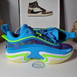 Air Jordan 36 XXXVI Low 'Luka Doncic' Blue